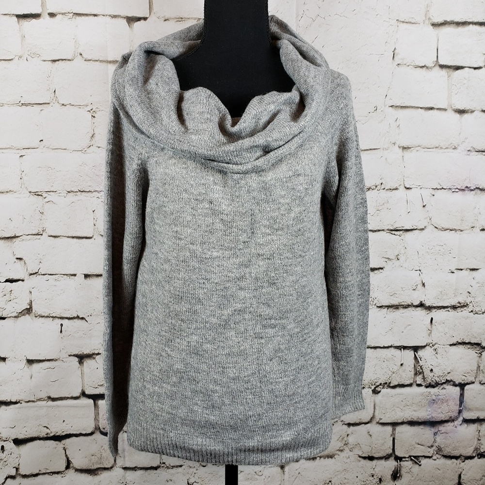 Sophie Rue Cowl/off the shoulder sweater